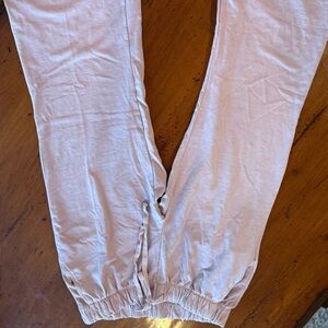 Urban Outfitters Light Pink Flare Pants